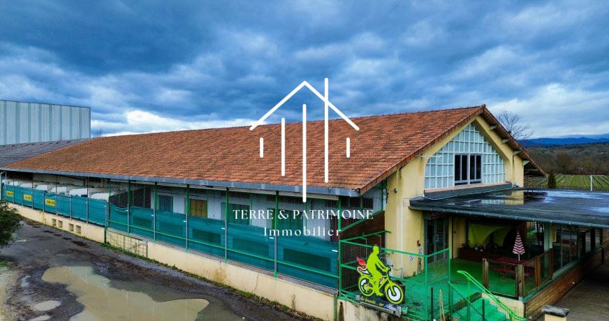 sale Bâtiment Ruoms