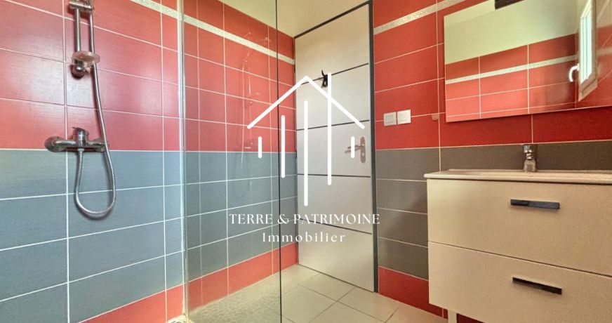vente Maison individuelle Saint Paul Le Jeune