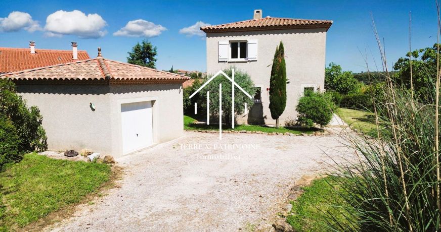 vente Maison individuelle Saint Paul Le Jeune