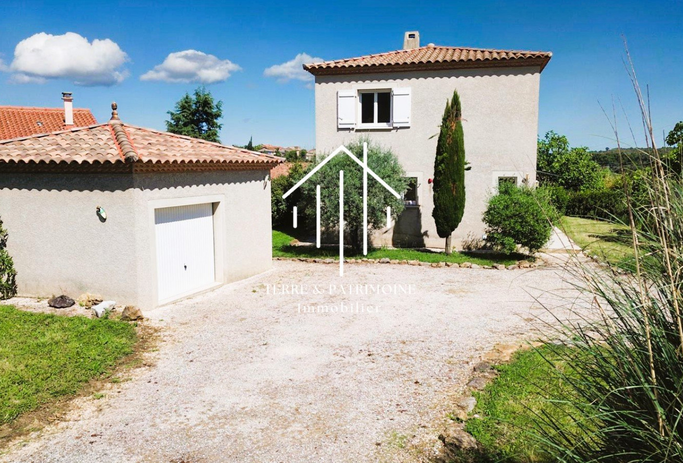 vente Maison individuelle Saint Paul Le Jeune - Photo 1