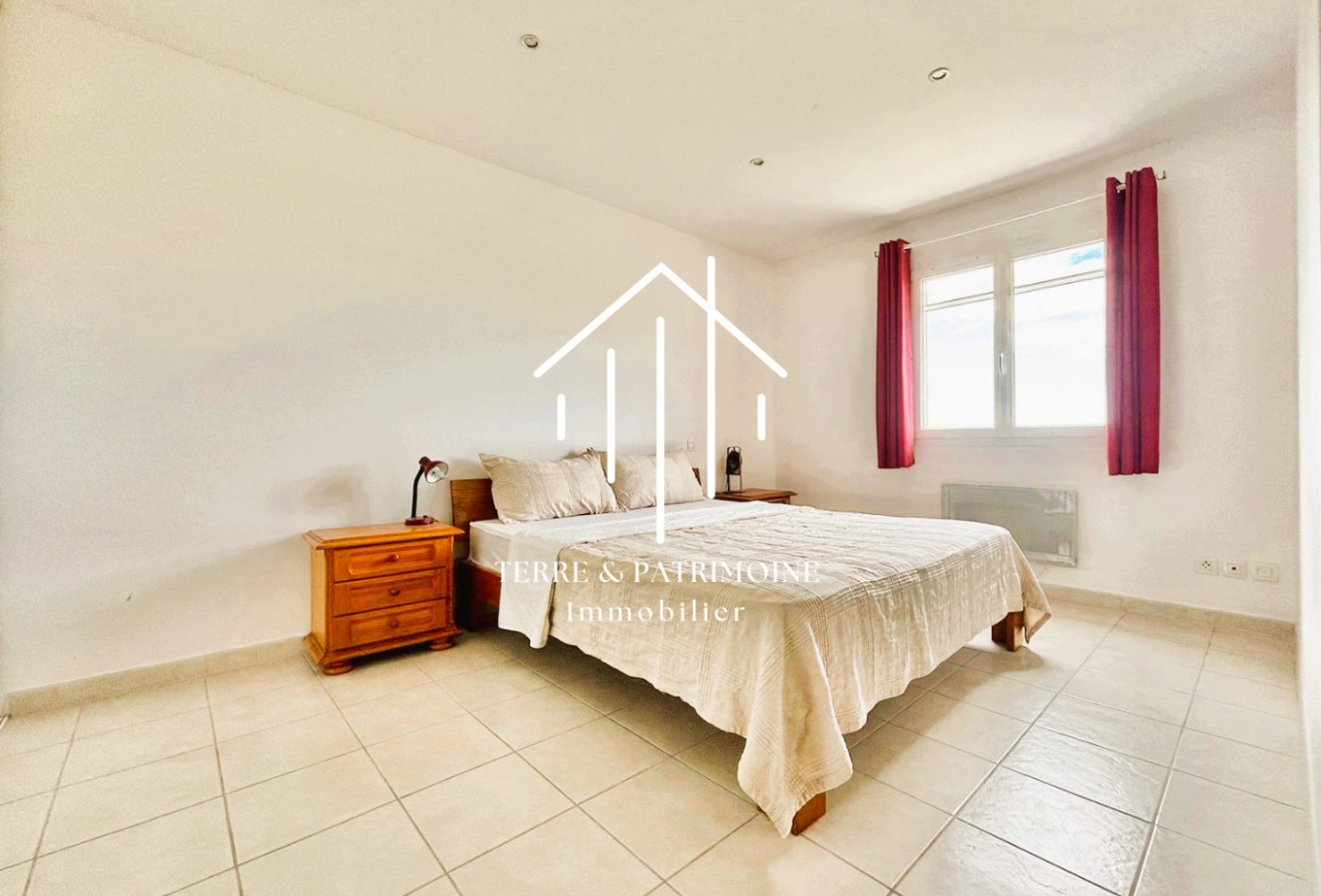 vente Maison individuelle Saint Paul Le Jeune - Photo 7