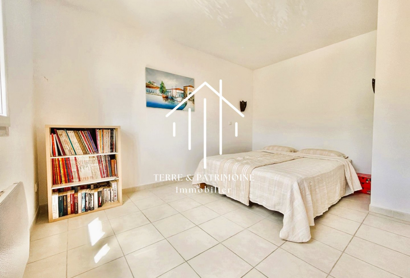 vente Maison individuelle Saint Paul Le Jeune - Photo 8