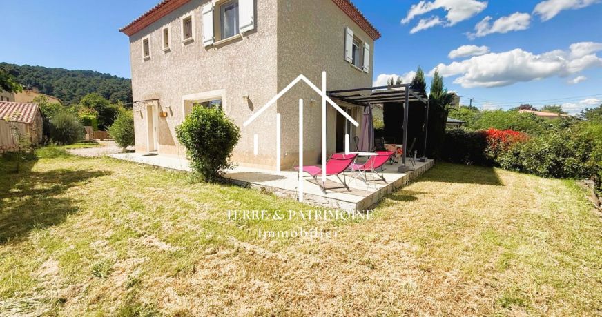 vente Maison individuelle Saint Paul Le Jeune