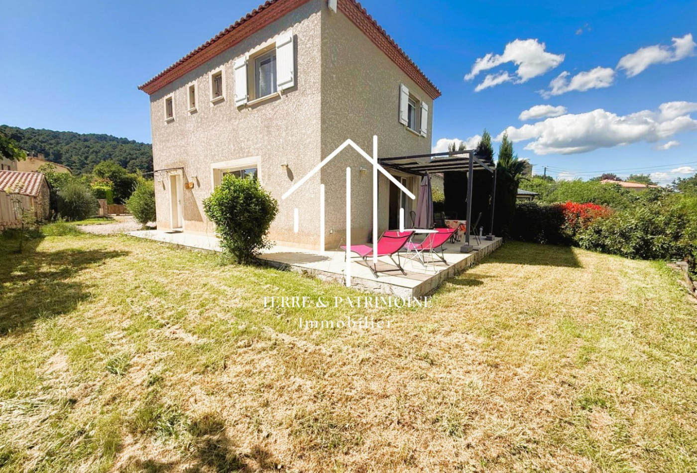 vente Maison individuelle Saint Paul Le Jeune - Photo 2