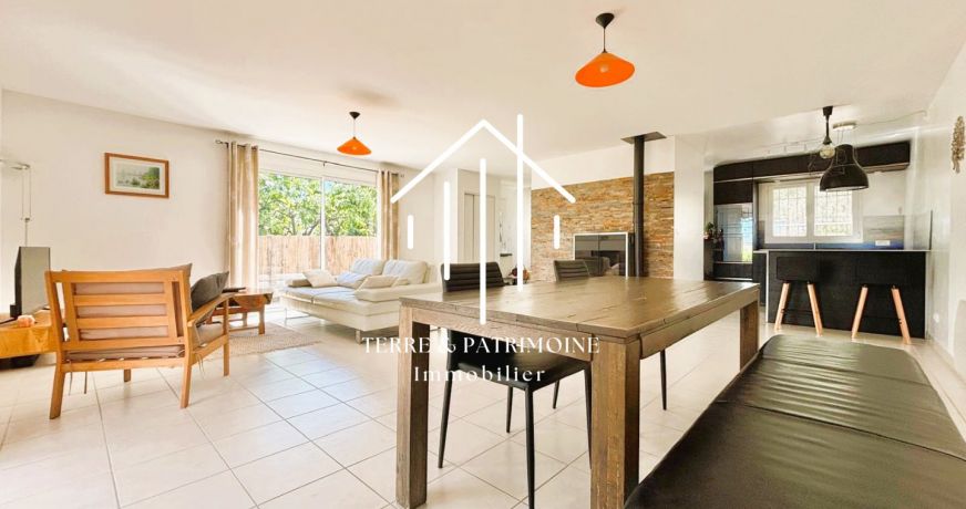 vente Maison individuelle Saint Paul Le Jeune