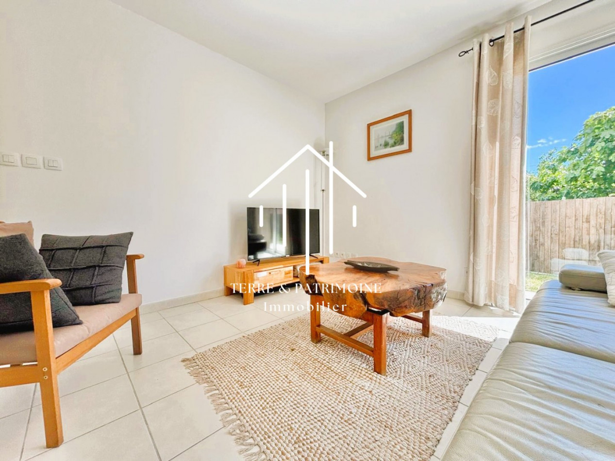 vente Maison individuelle Saint Paul Le Jeune - Photo 5