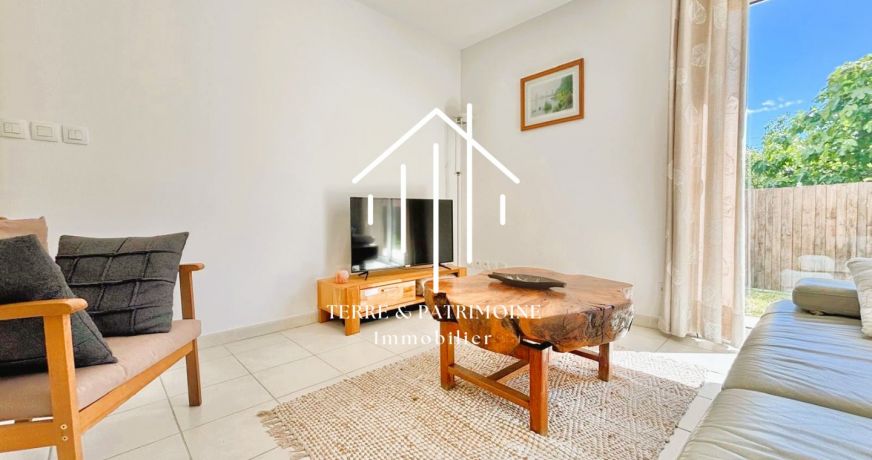 vente Maison individuelle Saint Paul Le Jeune