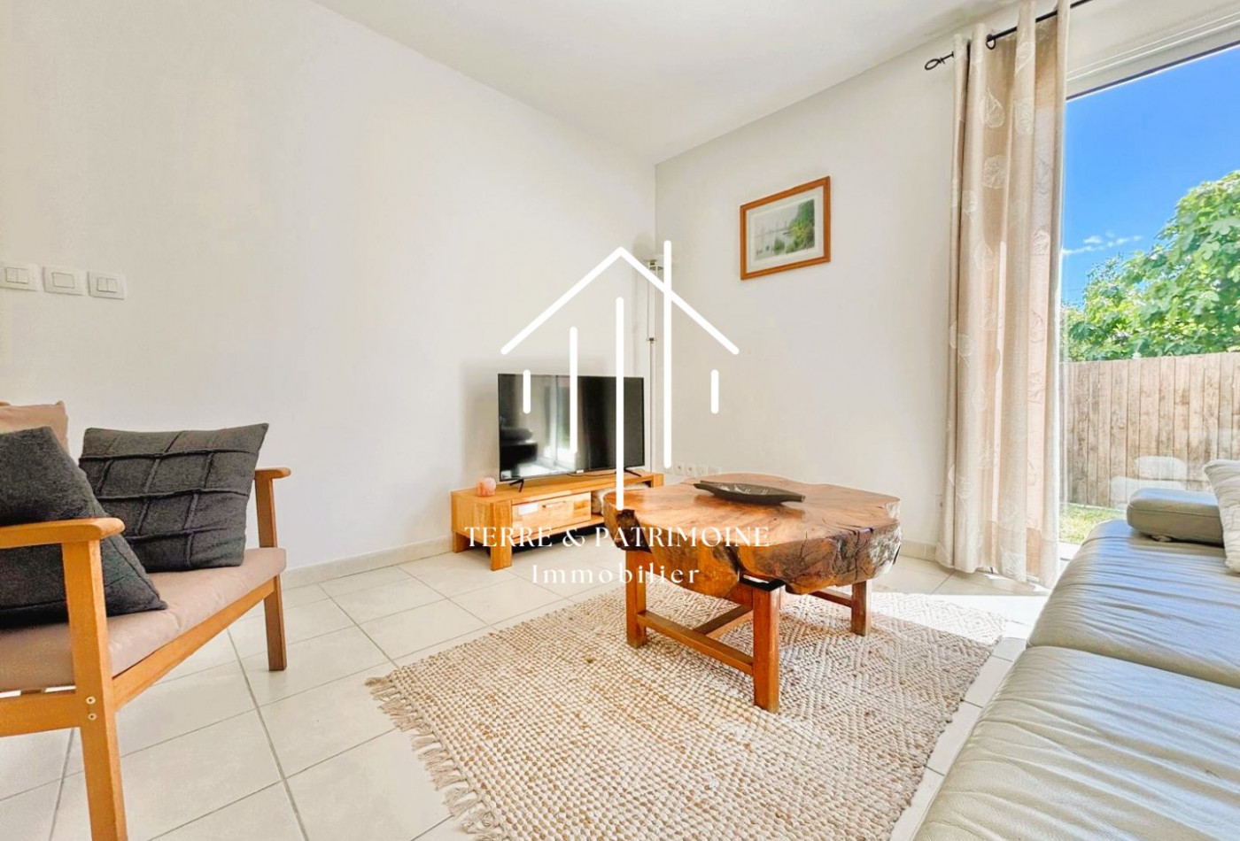 vente Maison individuelle Saint Paul Le Jeune - Photo 5