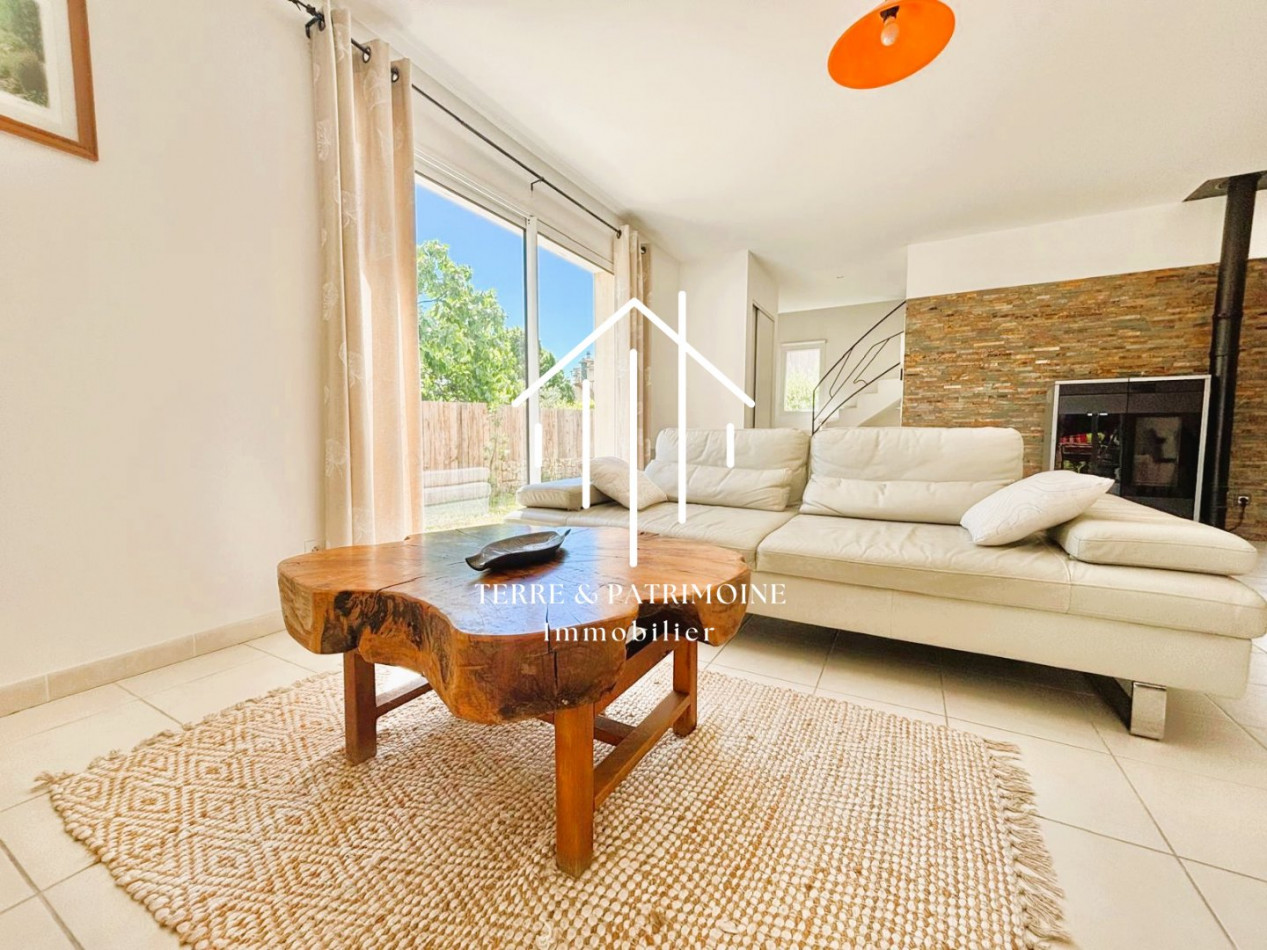 vente Maison individuelle Saint Paul Le Jeune - Photo 6