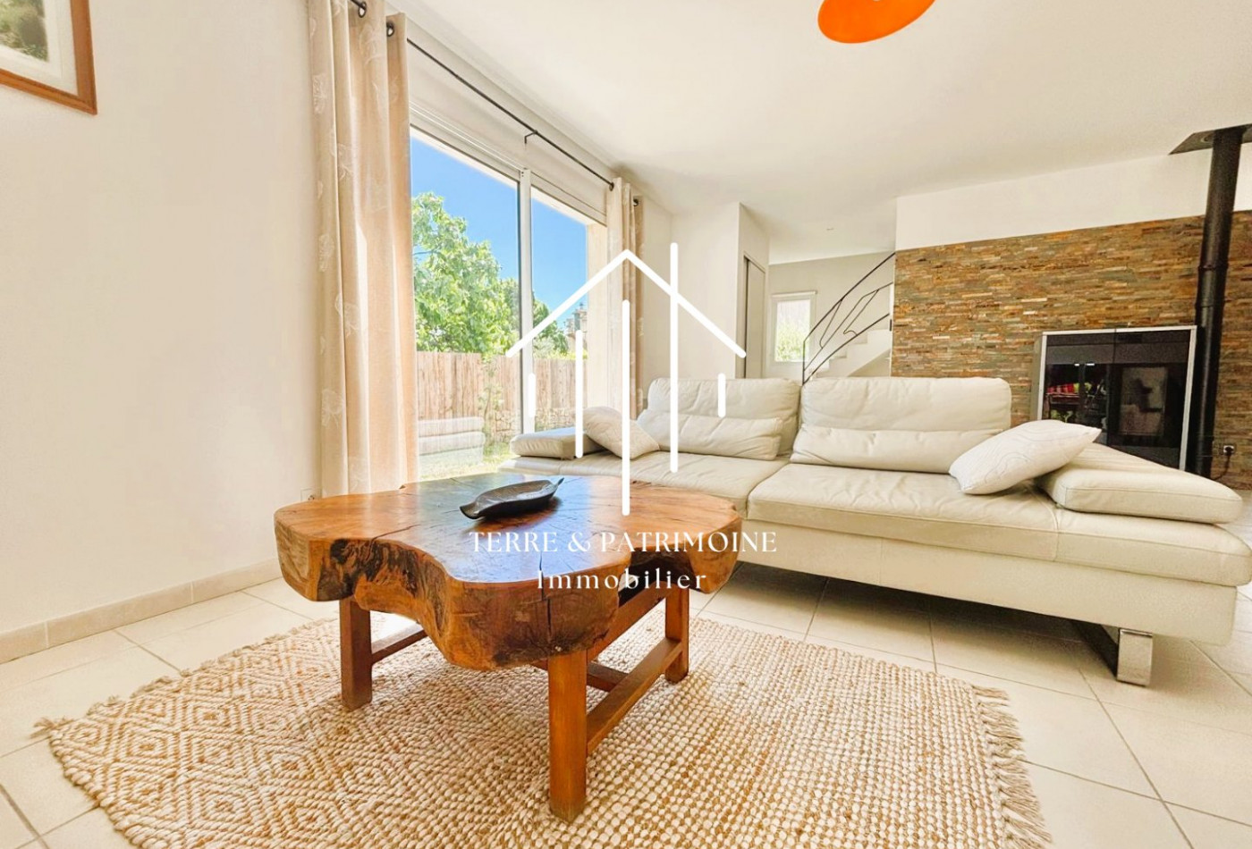 vente Maison individuelle Saint Paul Le Jeune - Photo 6