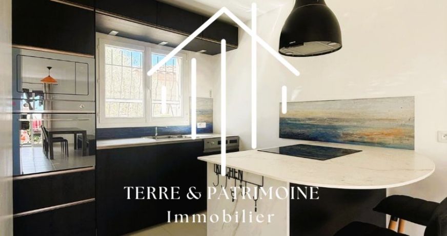 vente Maison individuelle Saint Paul Le Jeune