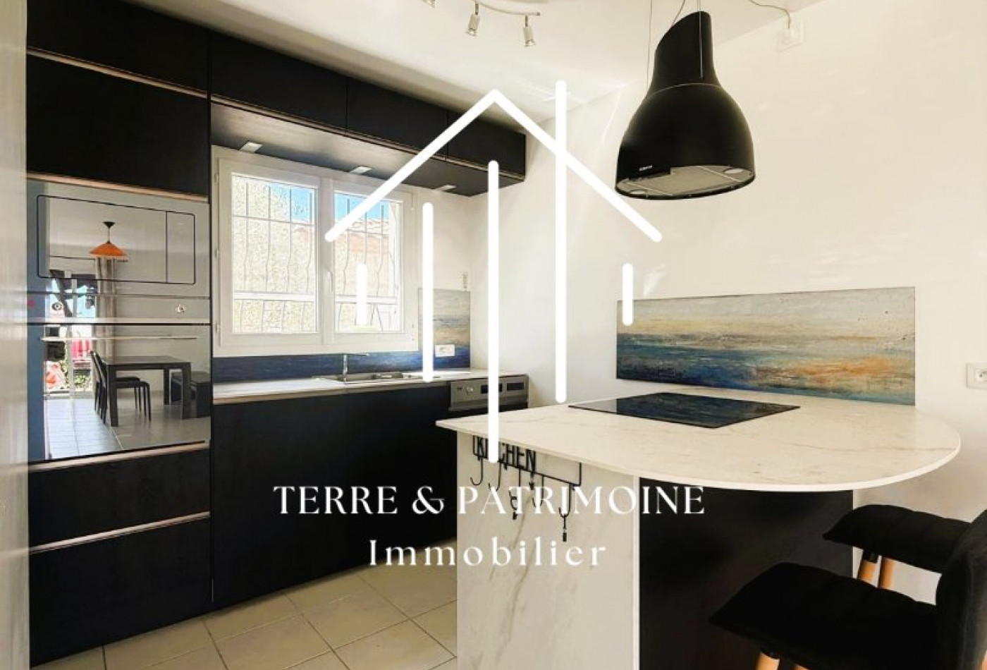 vente Maison individuelle Saint Paul Le Jeune - Photo 4