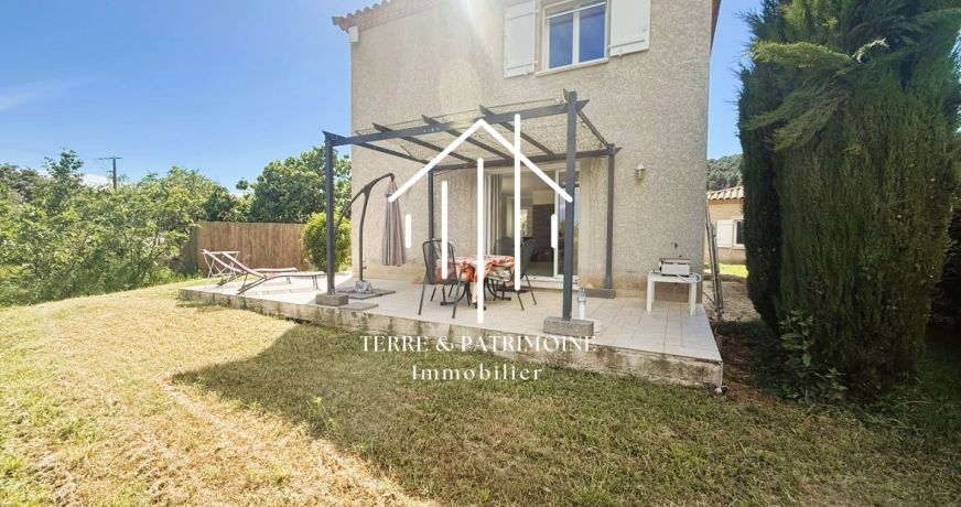 vente Maison individuelle Saint Paul Le Jeune