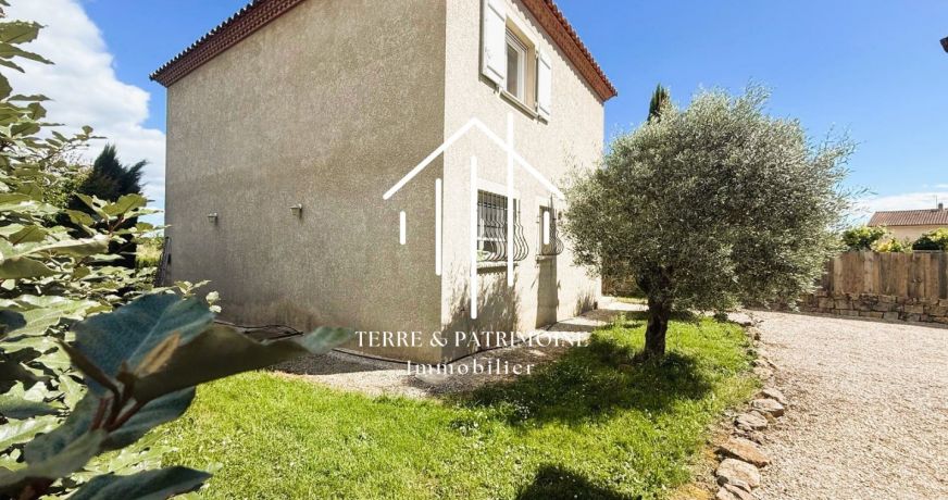 vente Maison individuelle Saint Paul Le Jeune