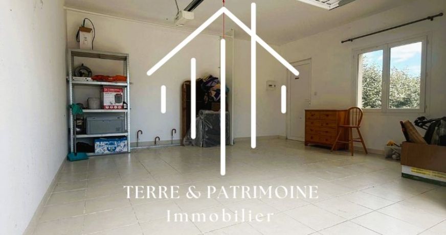 vente Maison individuelle Saint Paul Le Jeune