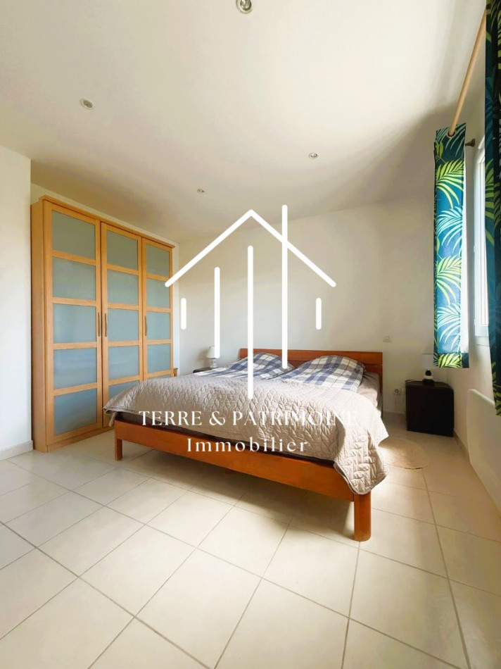 vente Maison individuelle Saint Paul Le Jeune - Photo 10