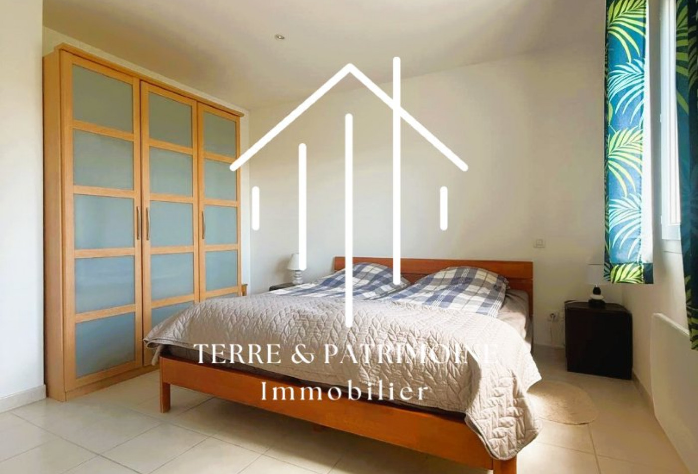 vente Maison individuelle Saint Paul Le Jeune - Photo 10