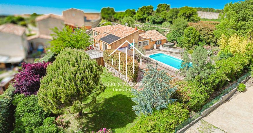 vente Villa Meyrannes