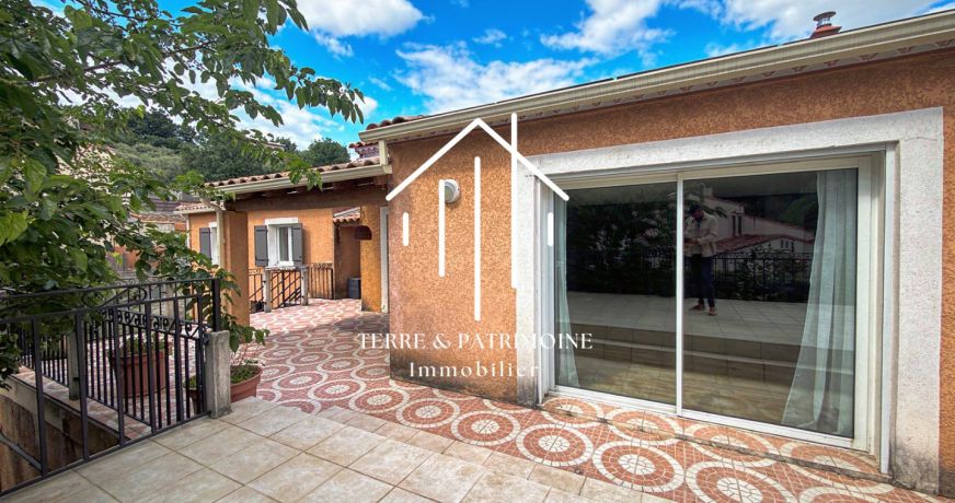 vente Villa Meyrannes