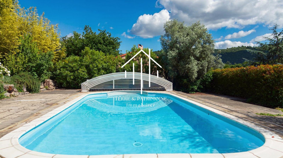 vente Villa Meyrannes - Photo 2