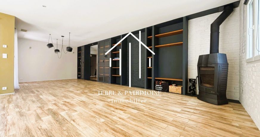 vente Villa Meyrannes