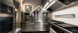 vente Restaurant Vals Les Bains