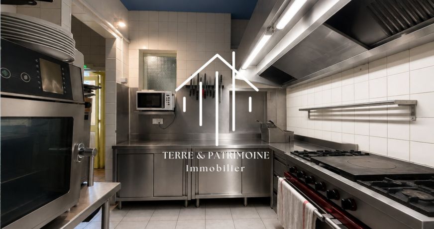 vente Restaurant Vals Les Bains