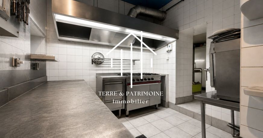 vente Restaurant Vals Les Bains