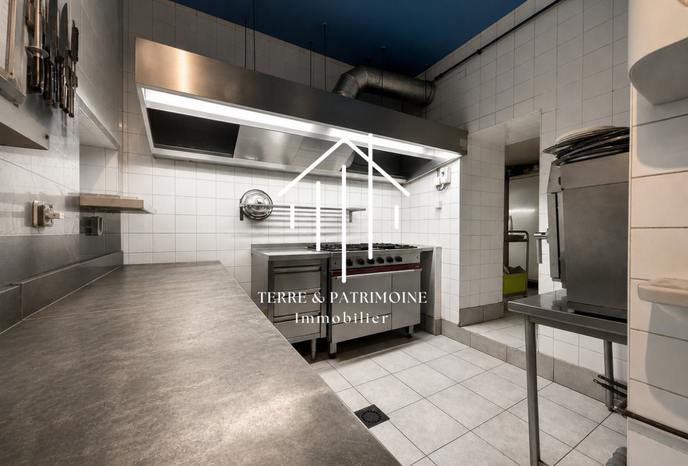 vente Restaurant Vals Les Bains - Photo 2