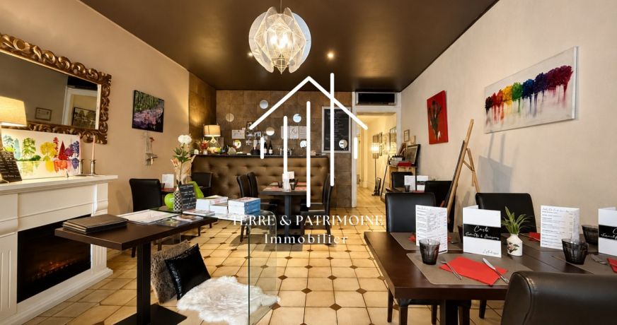 vente Restaurant Vals Les Bains