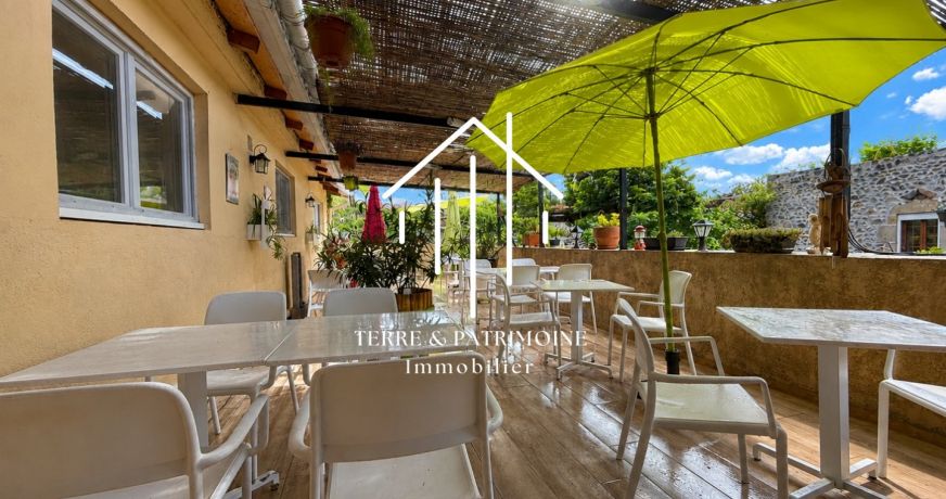 vente Restaurant Vals Les Bains