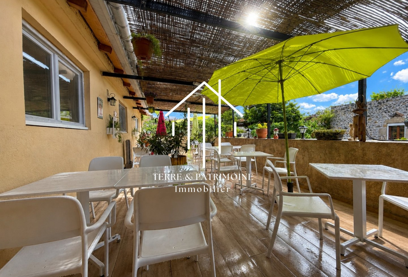 vente Restaurant Vals Les Bains - Photo 7