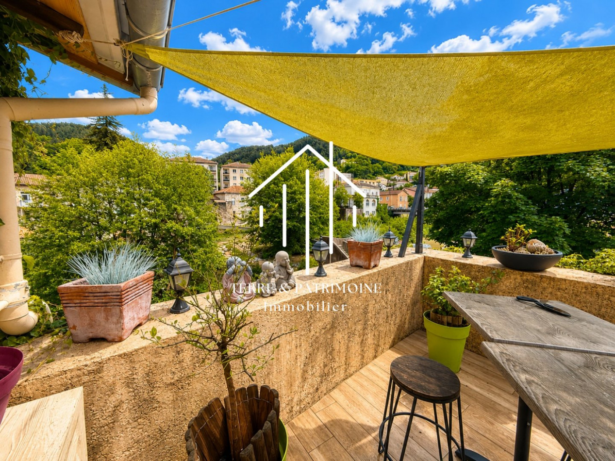 vente Restaurant Vals Les Bains - Photo 1