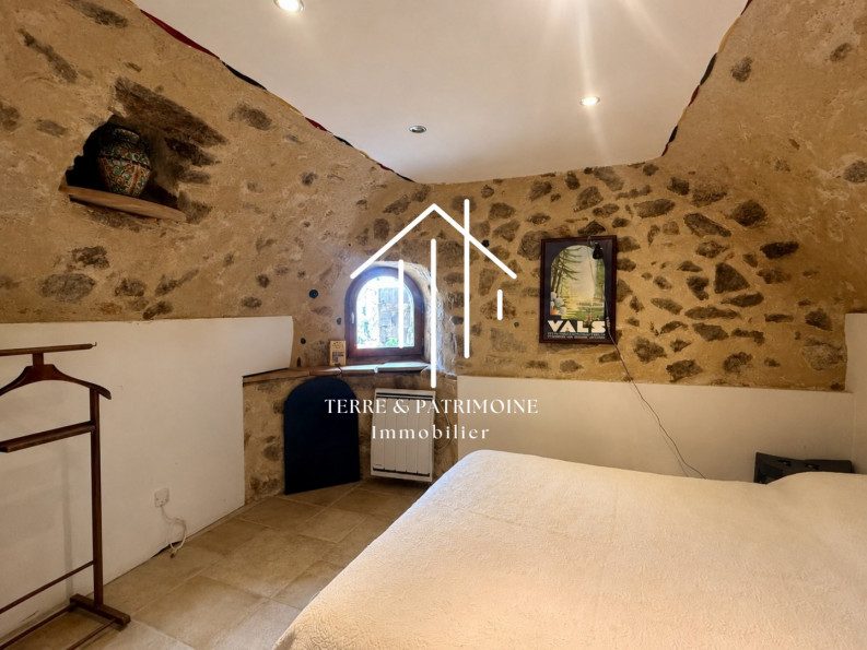 vente Maison de caractère Vals Les Bains - Photo 7