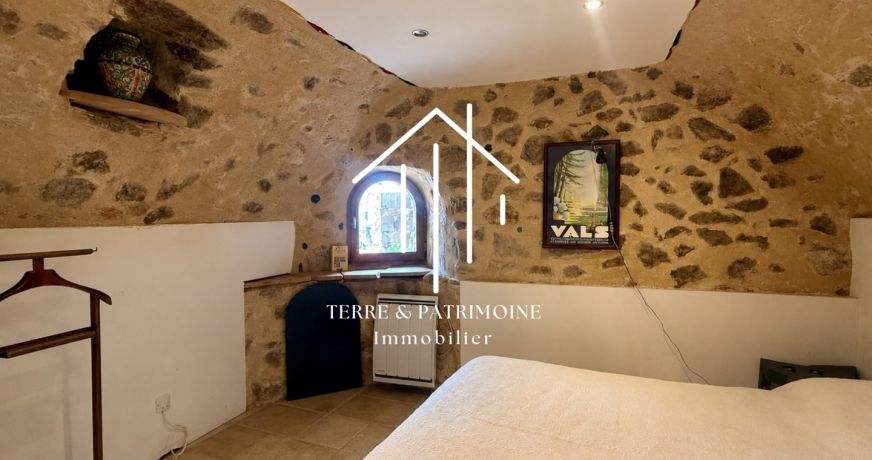 vente Maison de caractère Vals Les Bains