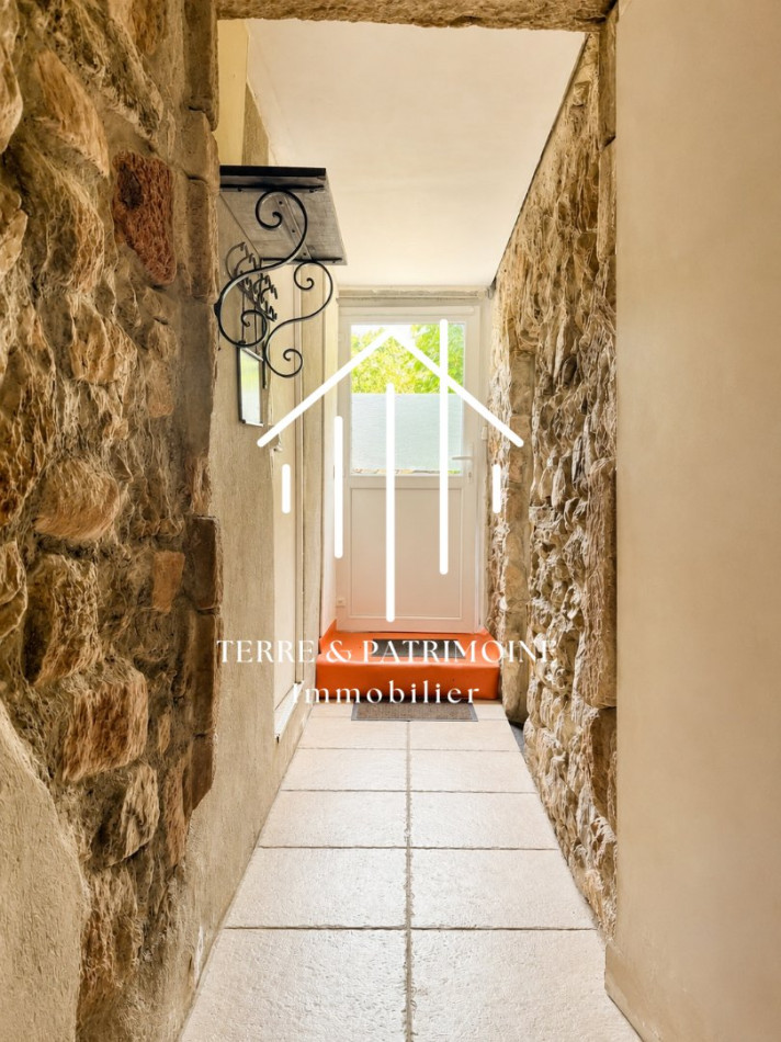 vente Maison de caractère Vals Les Bains - Photo 8