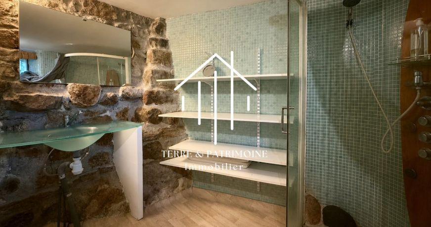 vente Maison de caractère Vals Les Bains
