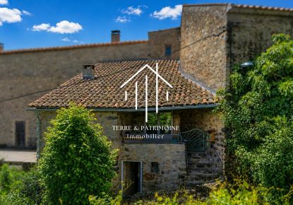 vente Maison de caractère Vals Les Bains