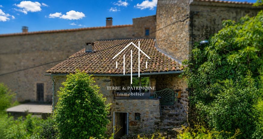 vente Maison de caractère Vals Les Bains