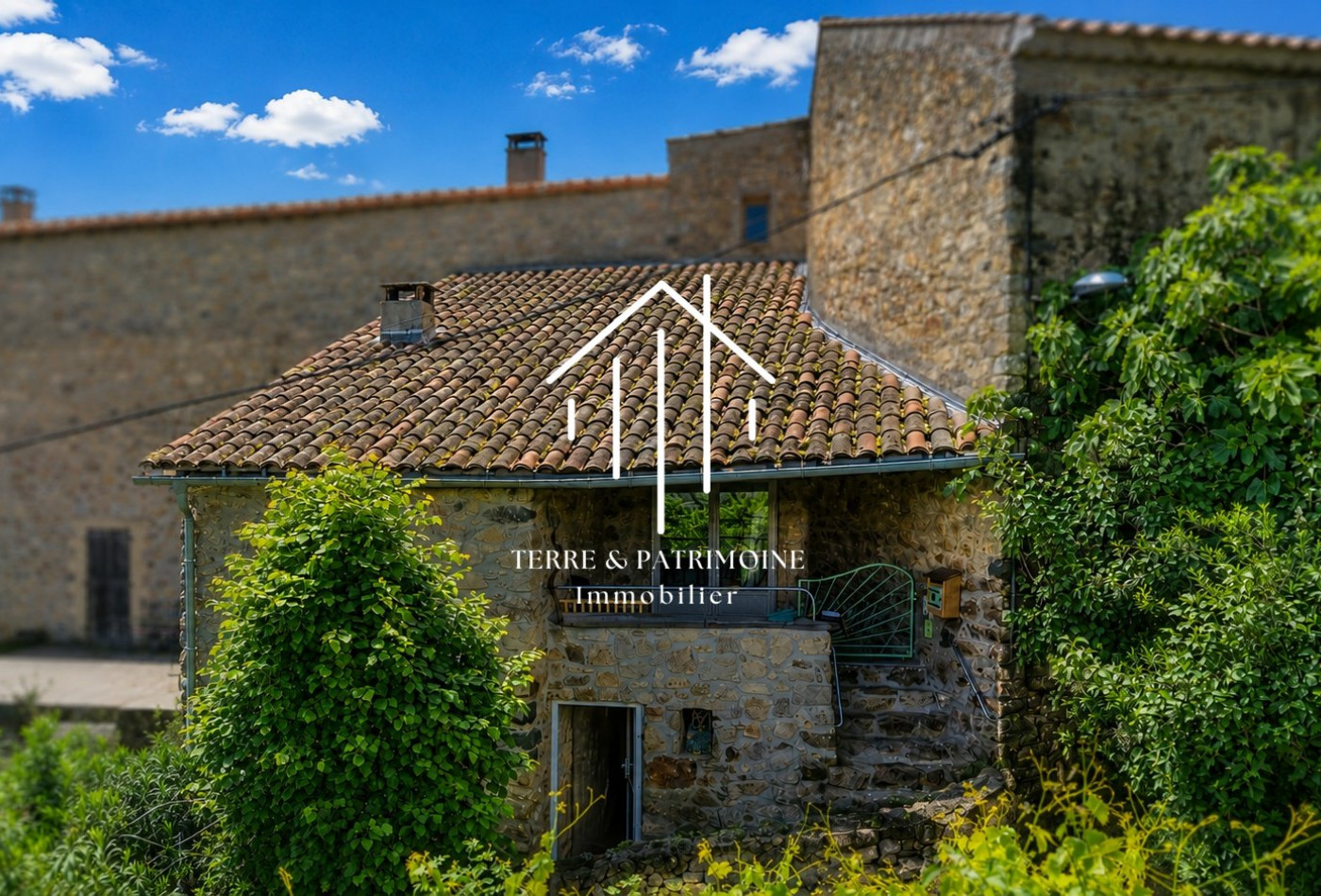 vente Maison de caractère Vals Les Bains - Photo 1