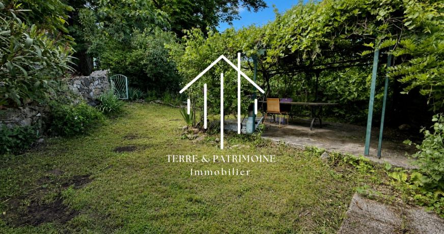 vente Maison de caractère Vals Les Bains