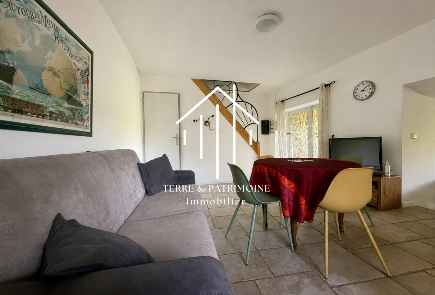 vente Maison de caractère Vals Les Bains - Photo 4