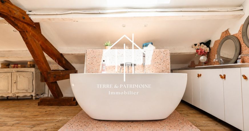 vente Maison Saint Etienne De Fontbellon
