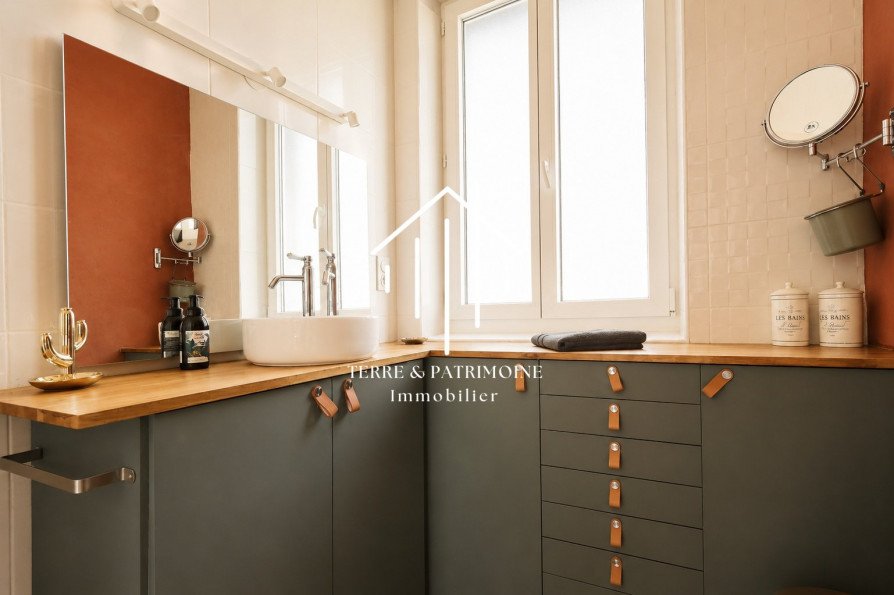 vente Maison Saint Etienne De Fontbellon - Photo 9