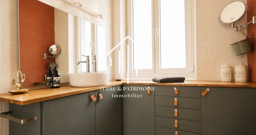vente Maison Saint Etienne De Fontbellon