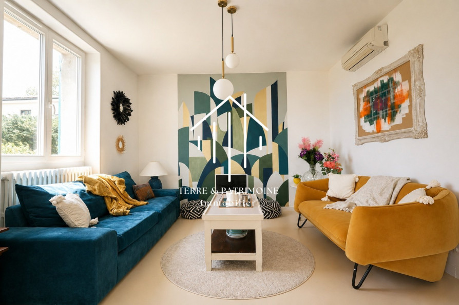 vente Maison Saint Etienne De Fontbellon - Photo 3