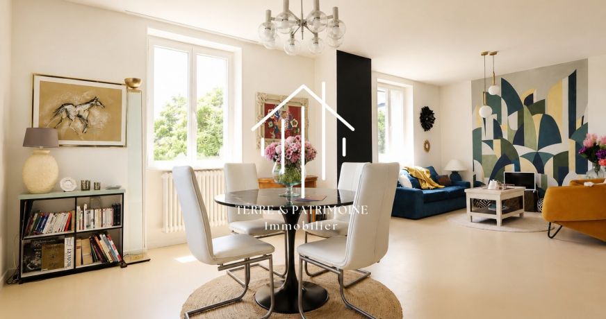 vente Maison Saint Etienne De Fontbellon