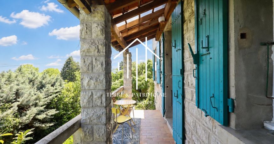 vente Maison Saint Etienne De Fontbellon