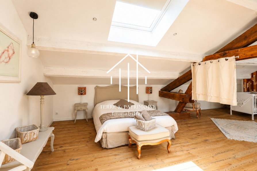 vente Maison Saint Etienne De Fontbellon - Photo 7