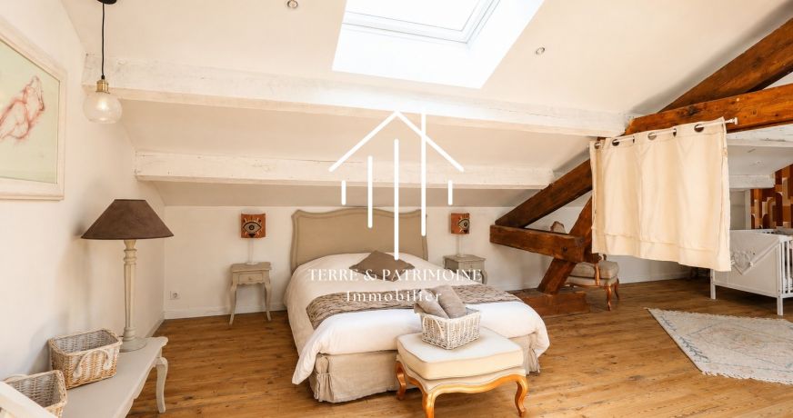vente Maison Saint Etienne De Fontbellon